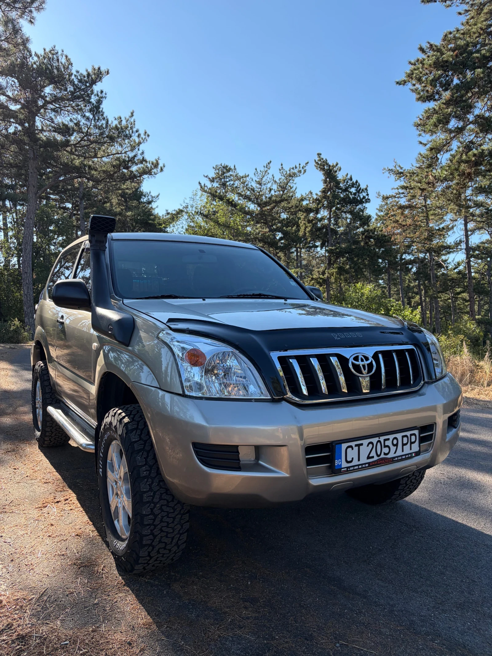 Toyota Land cruiser undefined | Auto.bg — изображение 1 Toyota Land cruiser undefined | Auto.bg — изображение 1