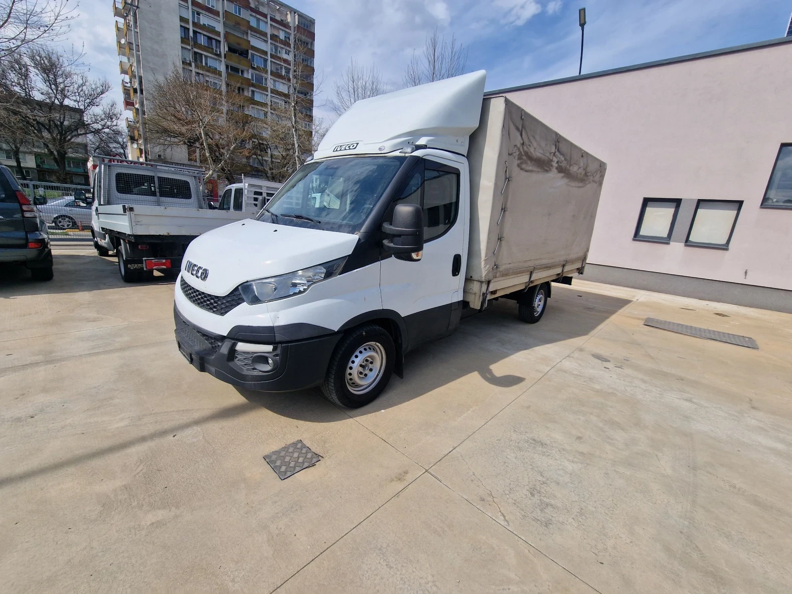 Iveco 35s15 клима 3.0HPi | Auto.bg — изображение 1 Iveco 35s15 клима 3.0HPi | Auto.bg — изображение 1