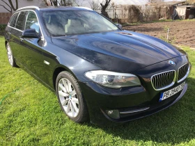 BMW 530 Дистроник/Вакум/Панорама  - [1] 