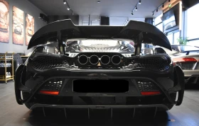 McLaren 720 S Spider 4.0 V8 Stage 2 765 LT CARBON PACK - 256998 € / 502644.40 лв. - 72051425 5 | Car24.bg McLaren 720 S Spider 4.0 V8 Stage 2 765 LT CARBON PACK - 256998 € / 502644.40 лв. - 72051425 5