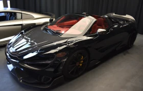McLaren 720 S Spider 4.0 V8 Stage 2 765 LT CARBON PACK - 256998 € / 502644.40 лв. - 72051425 2 | Car24.bg McLaren 720 S Spider 4.0 V8 Stage 2 765 LT CARBON PACK - 256998 € / 502644.40 лв. - 72051425 2