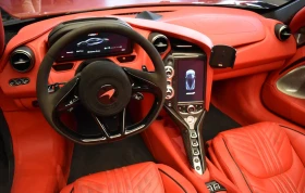 McLaren 720 S Spider 4.0 V8 Stage 2 765 LT CARBON PACK - 256998 € / 502644.40 лв. - 72051425 9 | Car24.bg McLaren 720 S Spider 4.0 V8 Stage 2 765 LT CARBON PACK - 256998 € / 502644.40 лв. - 72051425 9