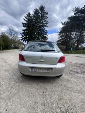 Peugeot 307 1, 6 | Auto.bg — изображение 8 Peugeot 307 1, 6 | Auto.bg — изображение 8