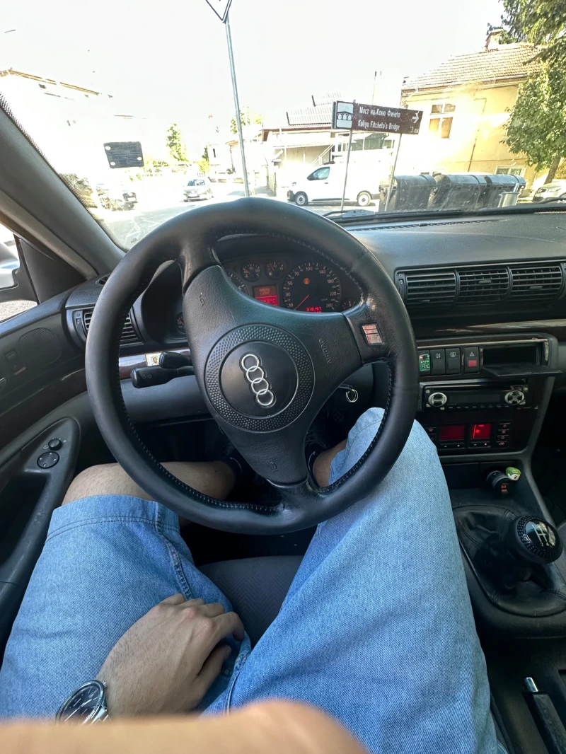 Audi A4 - 800 € - 89400821 1 | Car24.bg Audi A4 - 800 € - 89400821 1