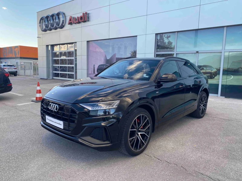 Audi Q8 50 TDI quattro - 97500 лв. / 49850.96 € - 66064410 1 | Car24.bg Audi Q8 50 TDI quattro - 97500 лв. / 49850.96 € - 66064410 1
