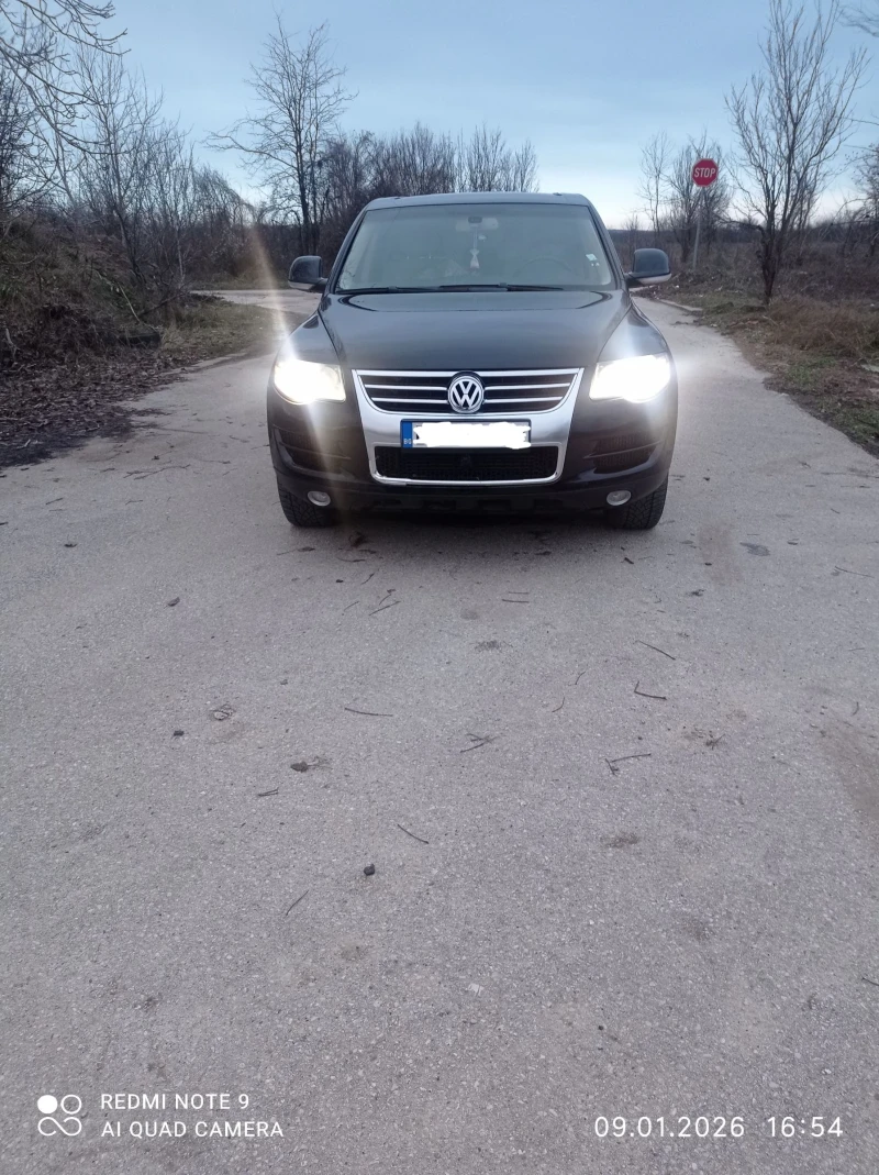 VW Touareg 3.0 TDI - 5600 € / 10952.65 лв. - 59719397 1 | Car24.bg VW Touareg 3.0 TDI - 5600 € / 10952.65 лв. - 59719397 1