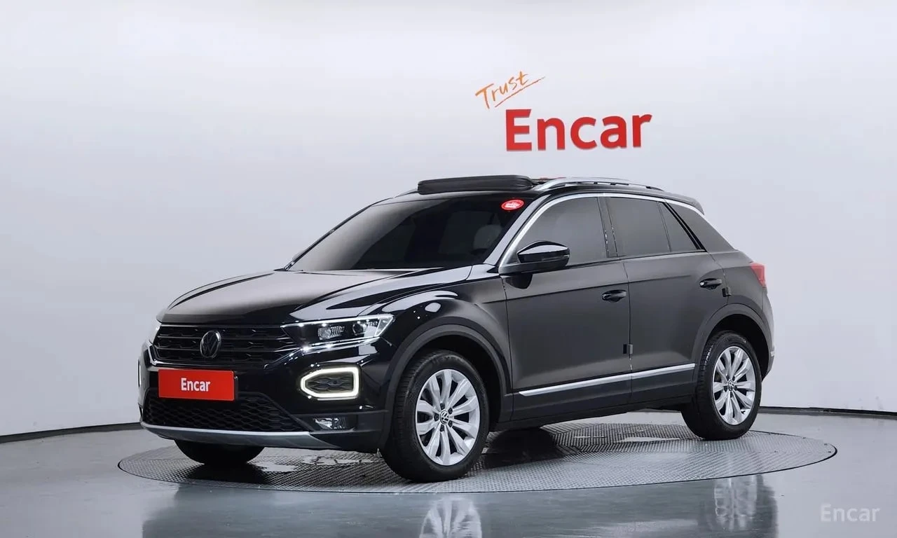 VW T-Roc 2.0 TDI Premium/КОЖА/ПОДГРЕВ/ЗАДНА КАМЕРА/ | Auto.bg — изображение 1 VW T-Roc 2.0 TDI Premium/КОЖА/ПОДГРЕВ/ЗАДНА КАМЕРА/ | Auto.bg — изображение 1