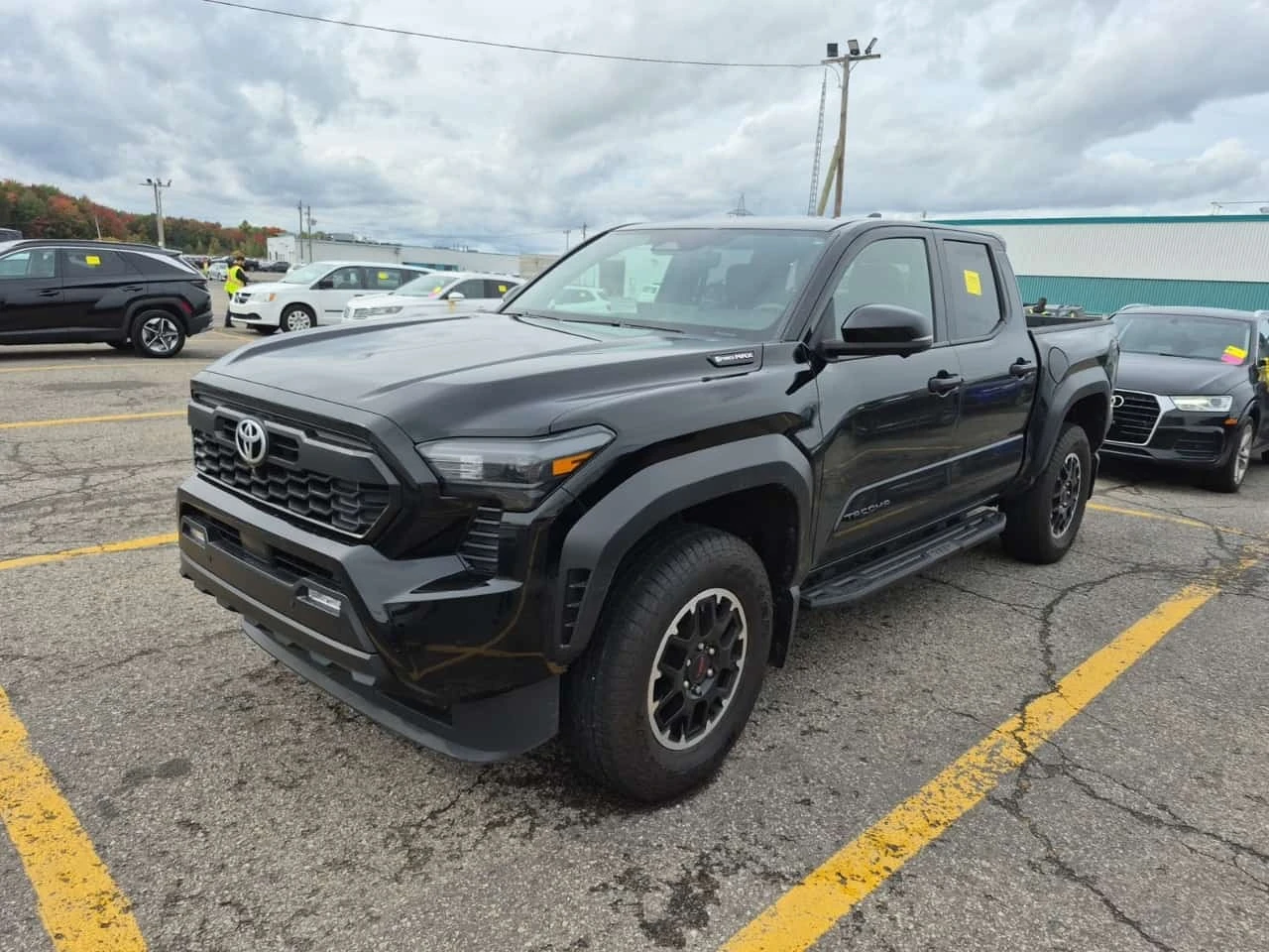 Toyota Tacoma HYBRID CREW CAB SHORT BED * CARFAX * | Auto.bg — изображение 1 Toyota Tacoma HYBRID CREW CAB SHORT BED * CARFAX * | Auto.bg — изображение 1