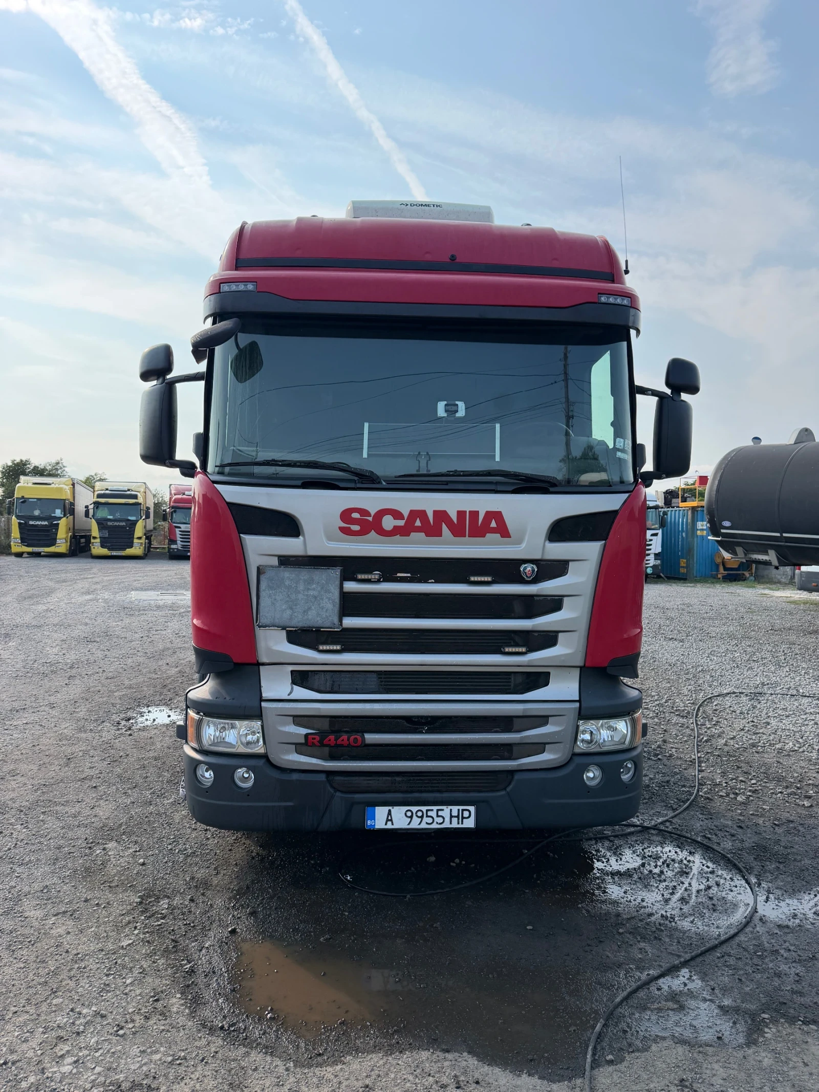 Scania R 410 undefined | Auto.bg — изображение 1 Scania R 410 undefined | Auto.bg — изображение 1