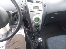 Toyota Yaris 1.4 D4D 90 ks 6 sk  START STOP SYSTEM | Mobile.bg   8