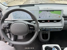 Hyundai Ioniq 5 4x4 HTRAC 77.4 kWh Premium/ 360 camera | Mobile.bg — малка снимка 5