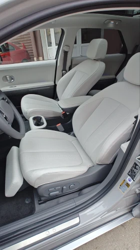 Hyundai Ioniq 5 4x4 HTRAC 77.4 kWh Premium/ 360 camera | Mobile.bg — малка снимка 6