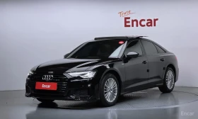 Audi A6 Virtual Cockpit Plus* панорама* подгрев* обдухване