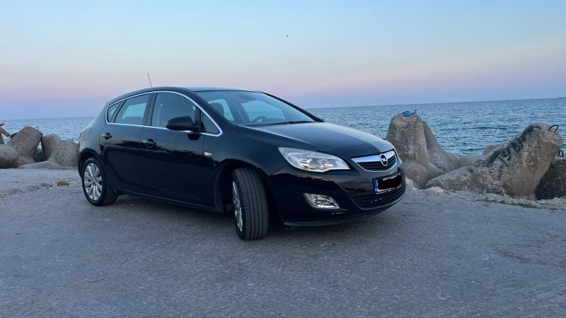 Opel Astra 1.4 140кс СЕРВИЗНА ИСТОРИЯ - 5300 € / 10365.90 лв. - 65831424 1 | Car24.bg Opel Astra 1.4 140кс СЕРВИЗНА ИСТОРИЯ - 5300 € / 10365.90 лв. - 65831424 1