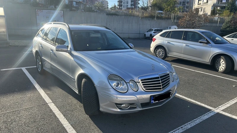 Mercedes-Benz E 220 - 4800 € - 35138472 1 | Car24.bg Mercedes-Benz E 220 - 4800 € - 35138472 1