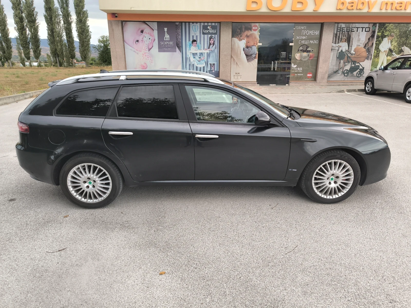 Alfa Romeo 159 sportwagon  - изображение 6 | Auto.bg Alfa Romeo 159 sportwagon  - изображение 6