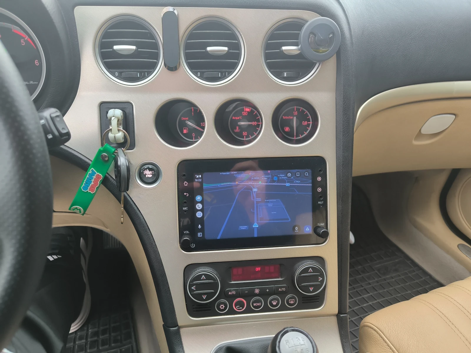 Alfa Romeo 159 sportwagon  - изображение 10 | Auto.bg Alfa Romeo 159 sportwagon  - изображение 10