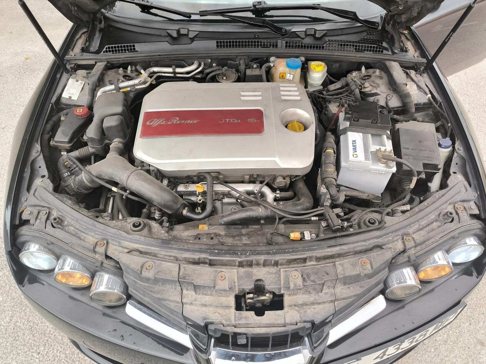 Alfa Romeo 159 sportwagon  - изображение 7 | Auto.bg Alfa Romeo 159 sportwagon  - изображение 7