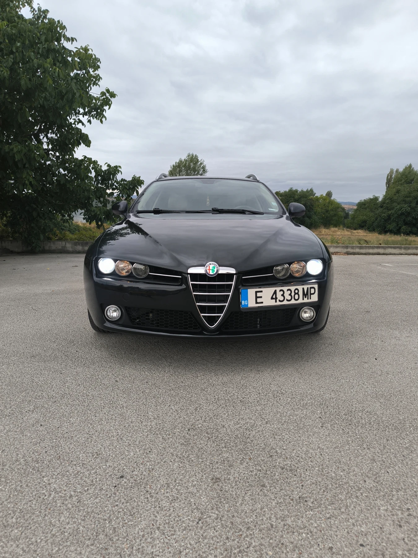 Alfa Romeo 159 sportwagon  - изображение 2 | Auto.bg Alfa Romeo 159 sportwagon  - изображение 2