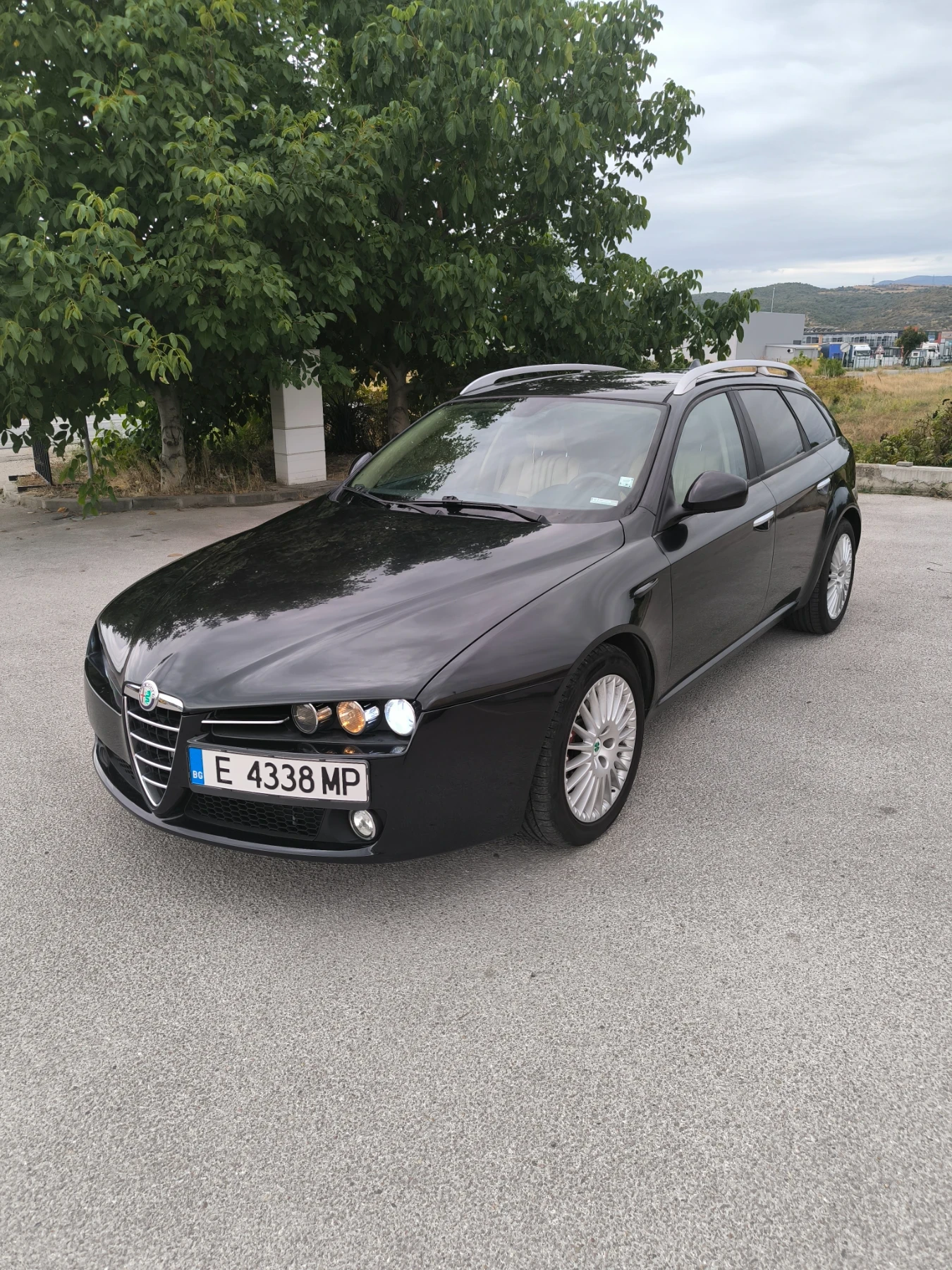 Alfa Romeo 159 sportwagon  - изображение 3 | Auto.bg Alfa Romeo 159 sportwagon  - изображение 3