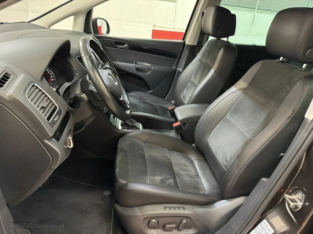 VW Sharan Swiss Line 4MOTION  - изображение 4 | Auto.bg VW Sharan Swiss Line 4MOTION  - изображение 4