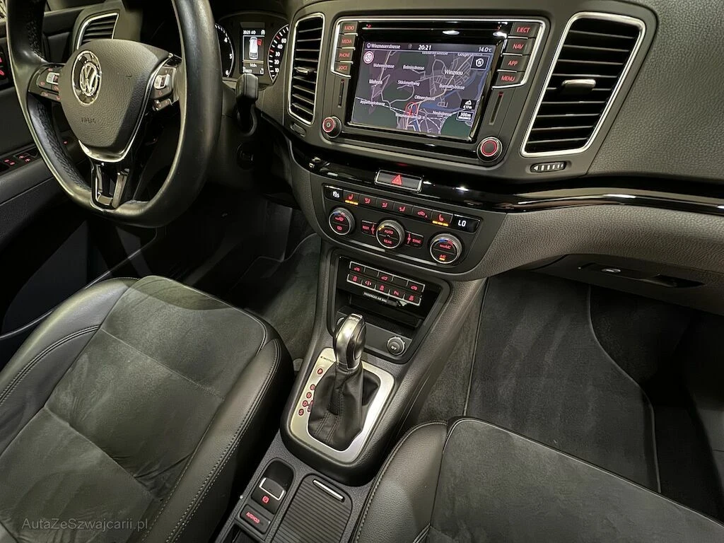 VW Sharan Swiss Line 4MOTION  - изображение 3 | Auto.bg VW Sharan Swiss Line 4MOTION  - изображение 3