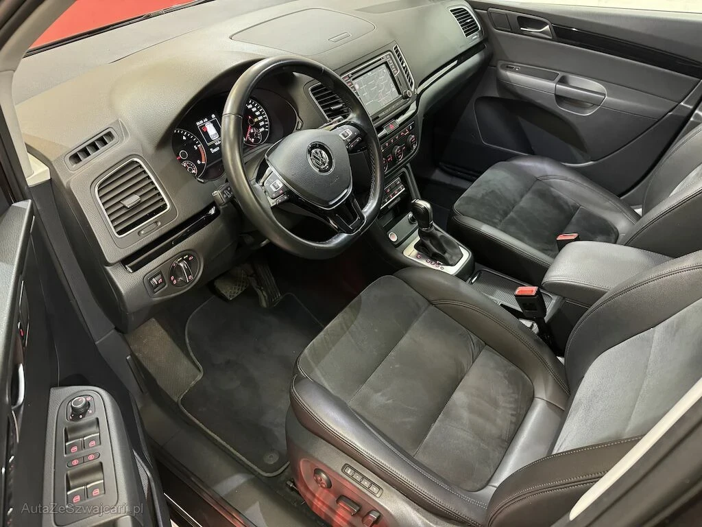 VW Sharan Swiss Line 4MOTION  - изображение 5 | Auto.bg VW Sharan Swiss Line 4MOTION  - изображение 5