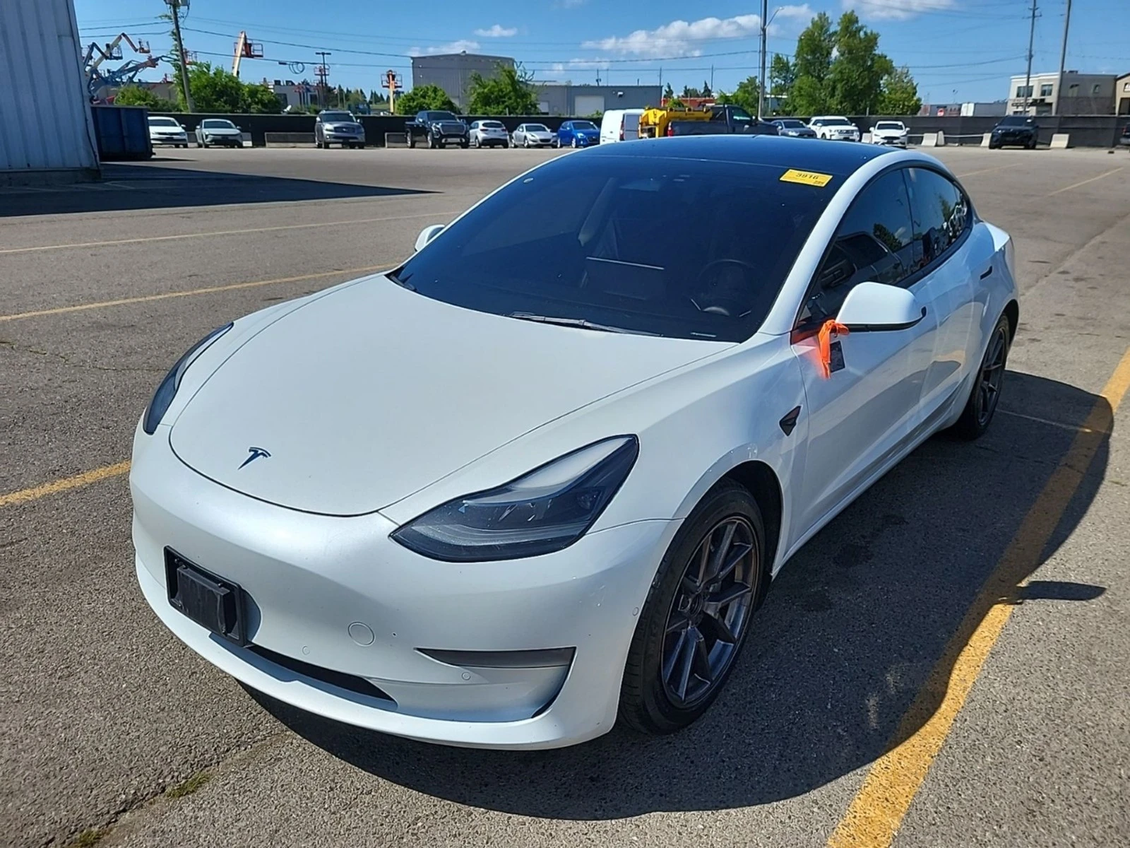 Tesla Model 3 LONG RANGE ЦЕНА ДО БЪЛГАРИЯ АВТОКРЕДИТ | Auto.bg — изображение 1 Tesla Model 3 LONG RANGE ЦЕНА ДО БЪЛГАРИЯ АВТОКРЕДИТ | Auto.bg — изображение 1
