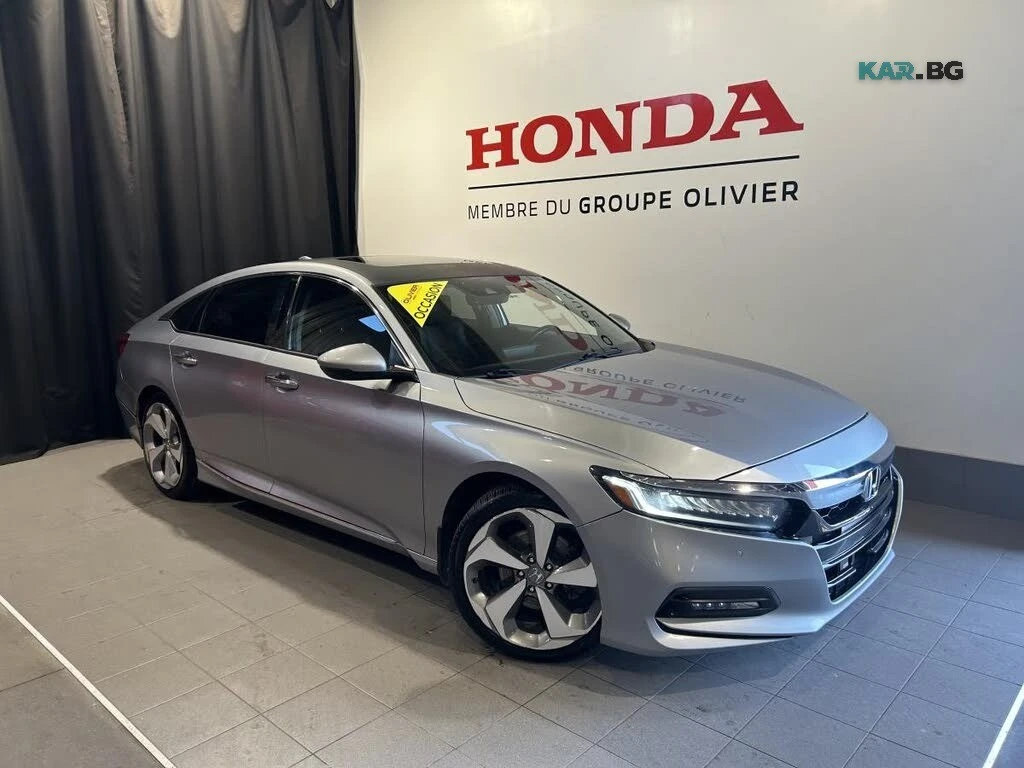 Honda Accord * АвтоКредит * (ЦЕНА ДО БГ) | Auto.bg — изображение 1 Honda Accord * АвтоКредит * (ЦЕНА ДО БГ) | Auto.bg — изображение 1