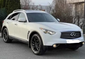 Infiniti Fx 35
