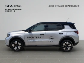 Opel Frontera Ultimate 48V Hybrid 107kW/145Hp | Auto.bg — изображение 8 Opel Frontera Ultimate 48V Hybrid 107kW/145Hp | Auto.bg — изображение 8