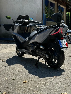 Kymco AK 550 undefined | Auto.bg — изображение 6 Kymco AK 550 undefined | Auto.bg — изображение 6