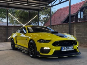 Снимка Ford Mustang