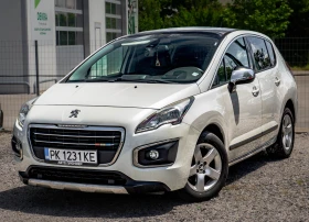 Peugeot 3008 1.6HDI-РЕАЛНИ КМ-РЕГИСТРИРАНА!