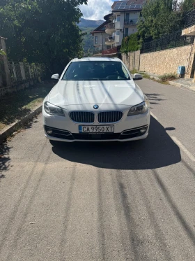 BMW 530 F10 Luxury