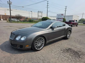 Bentley Continental gt Speed CARFAX - Car24.bg Bentley Continental gt Speed CARFAX