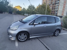 Honda Jazz facelift - Car24.bg Honda Jazz facelift