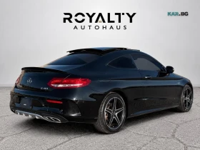 Mercedes-Benz C 43 AMG * BURMASTER * 360 * ALCANTARA * (ЦЕНА ДО БГ) | Auto.bg — изображение 6 Mercedes-Benz C 43 AMG * BURMASTER * 360 * ALCANTARA * (ЦЕНА ДО БГ) | Auto.bg — изображение 6