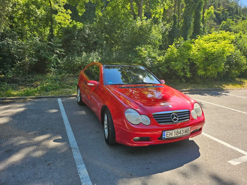Mercedes-Benz C 200 - 3500 € - 69306662 1 | Car24.bg Mercedes-Benz C 200 - 3500 € - 69306662 1
