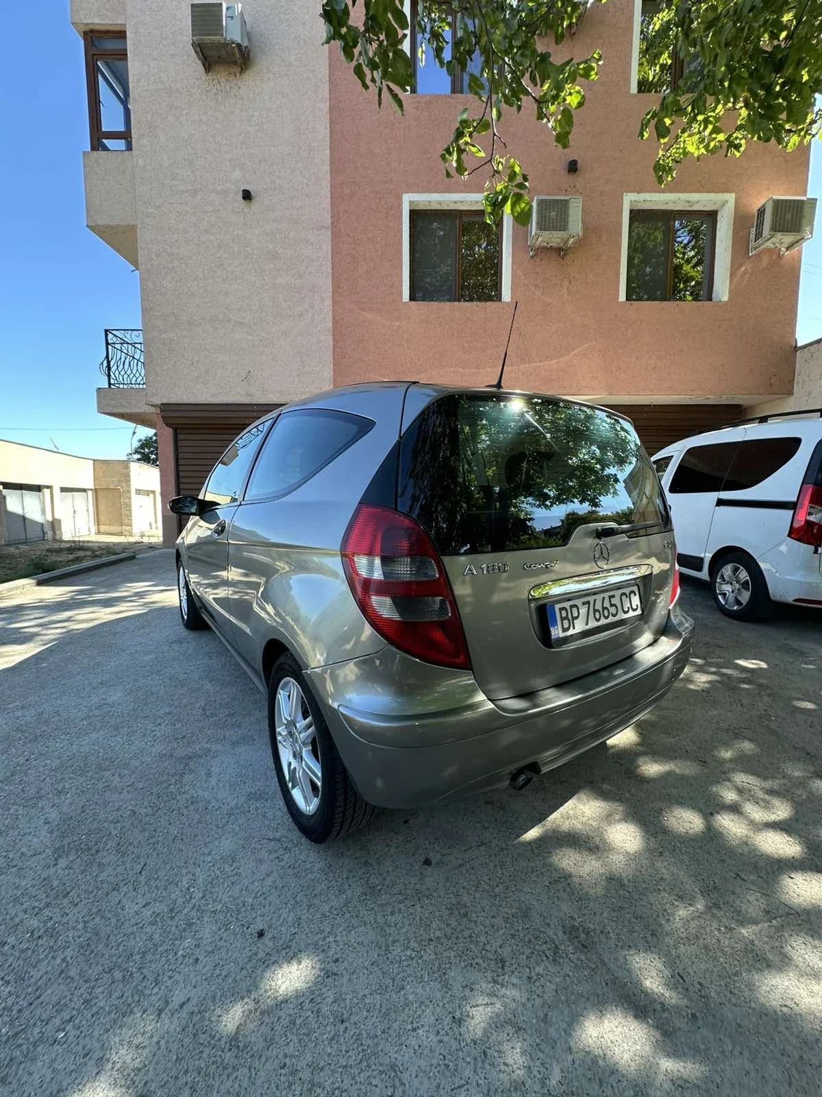 Mercedes-Benz A 180  - изображение 7 | Auto.bg Mercedes-Benz A 180  - изображение 7