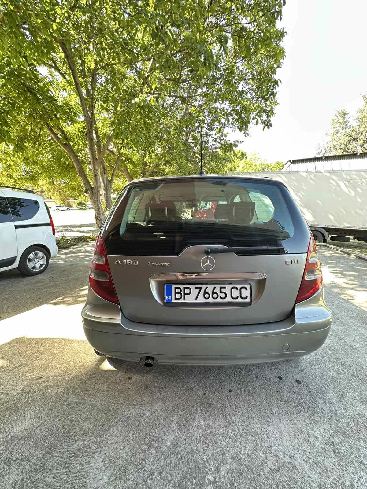 Mercedes-Benz A 180  - изображение 5 | Auto.bg Mercedes-Benz A 180  - изображение 5