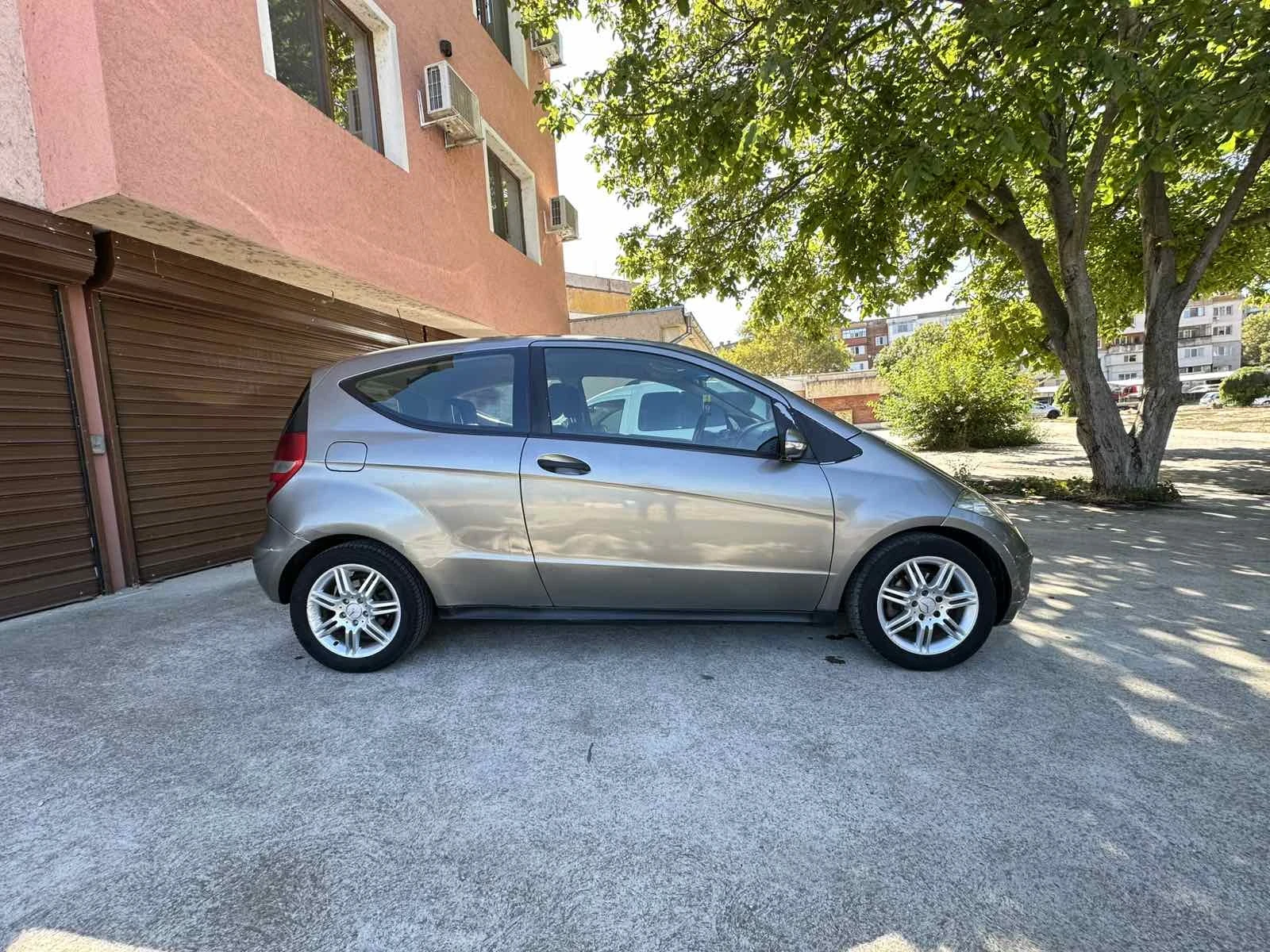 Mercedes-Benz A 180  - изображение 4 | Auto.bg Mercedes-Benz A 180  - изображение 4