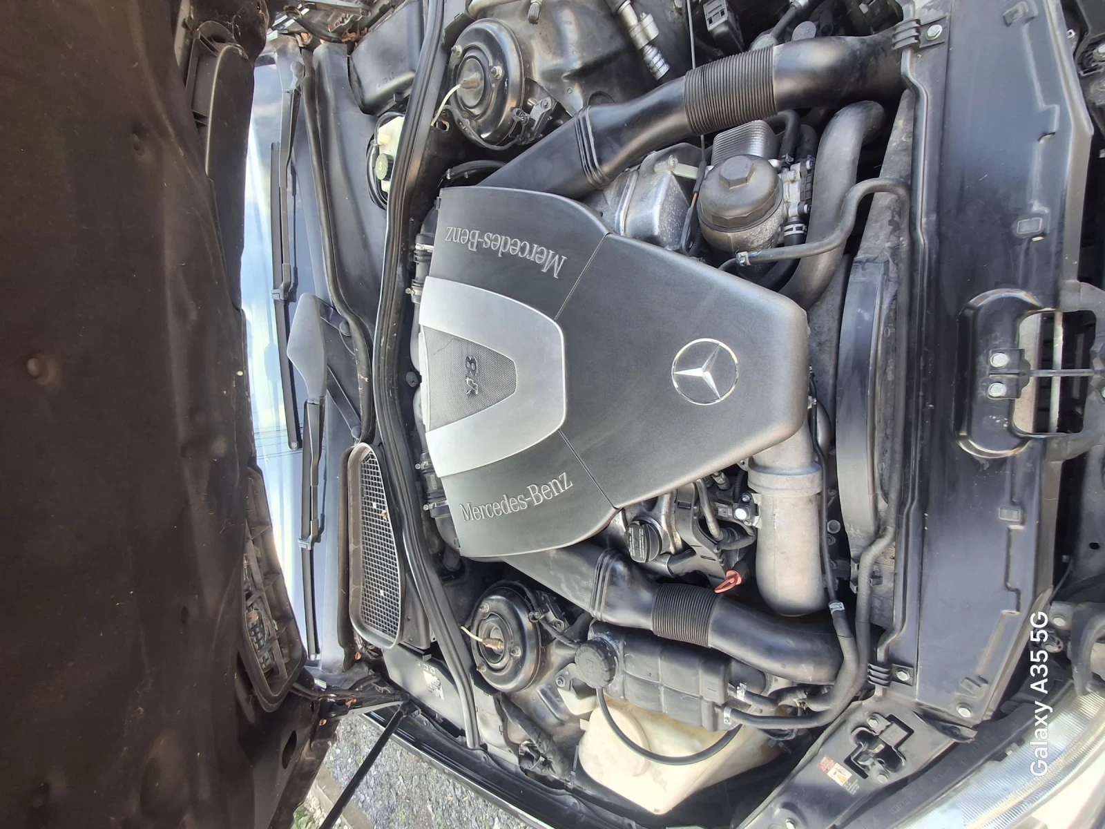 Mercedes-Benz S 400  - изображение 5 | Auto.bg Mercedes-Benz S 400  - изображение 5