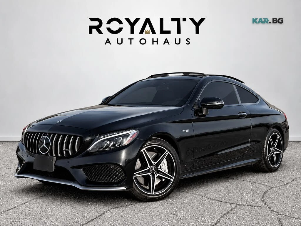 Mercedes-Benz C 43 AMG * BURMASTER * 360 * ALCANTARA * (ЦЕНА ДО БГ) | Auto.bg — изображение 1 Mercedes-Benz C 43 AMG * BURMASTER * 360 * ALCANTARA * (ЦЕНА ДО БГ) | Auto.bg — изображение 1