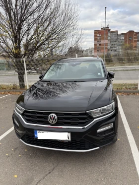 VW T-Roc 2.0 TDI DSG 4x4 - 35500 лв. / 18150.86 € - 79640662 3 | Car24.bg VW T-Roc 2.0 TDI DSG 4x4 - 35500 лв. / 18150.86 € - 79640662 3