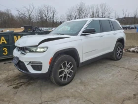 Jeep Grand cherokee Limited - Car24.bg Jeep Grand cherokee Limited