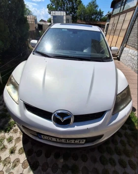 Mazda CX-7 undefined | Auto.bg — изображение 10 Mazda CX-7 undefined | Auto.bg — изображение 10