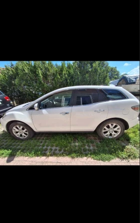 Mazda CX-7 undefined | Auto.bg — изображение 2 Mazda CX-7 undefined | Auto.bg — изображение 2