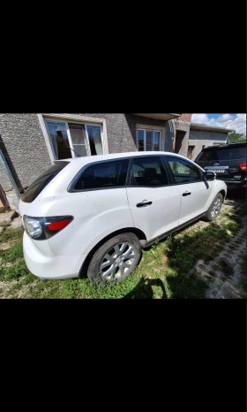 Mazda CX-7 undefined | Auto.bg — изображение 4 Mazda CX-7 undefined | Auto.bg — изображение 4