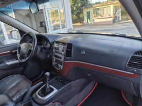 Hyundai Santa fe 2.2D 4x4 ITALY | Auto.bg — изображение 13 Hyundai Santa fe 2.2D 4x4 ITALY | Auto.bg — изображение 13